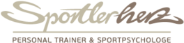 Logo SPORTLERHERZ – Personal Trainer & Sportpsychologe